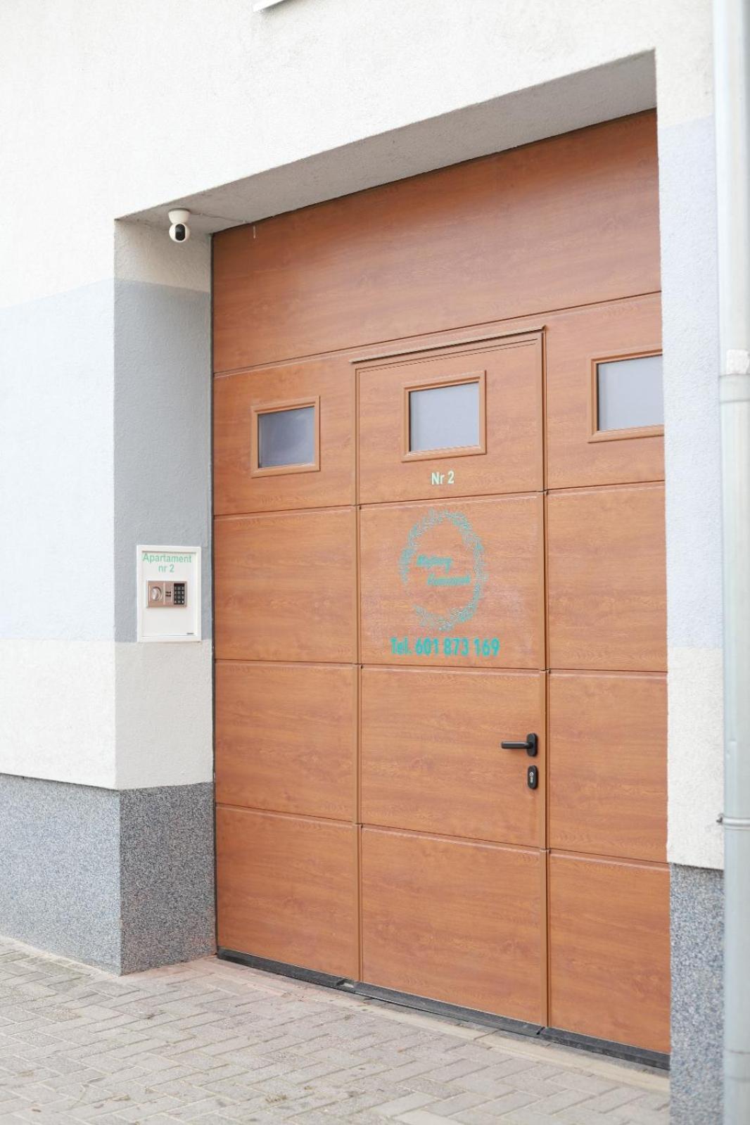2 Apartament Mietowy Rumianek Lwowek Esterno foto